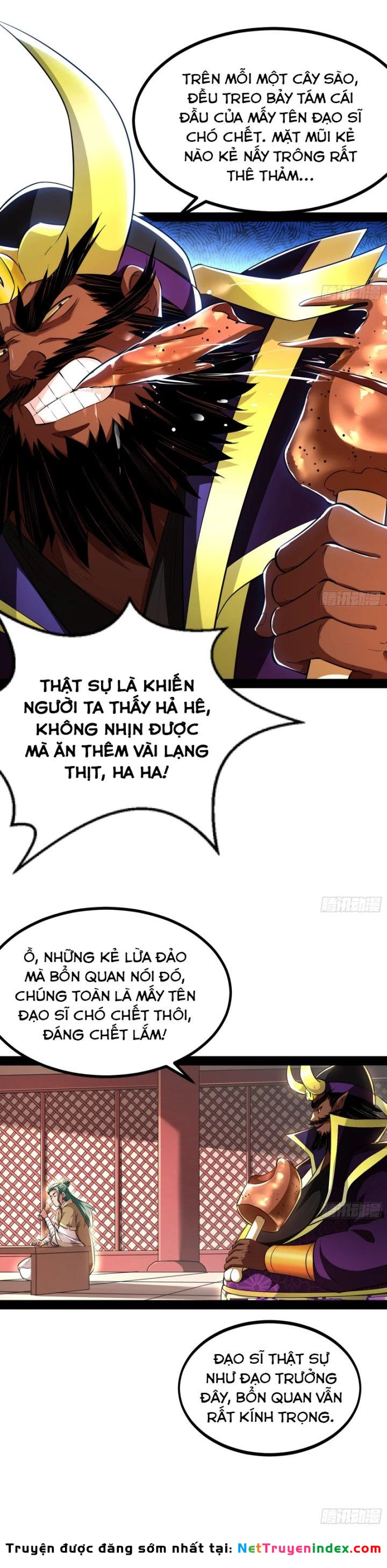 Giả Lập Tu Hành Của Ta Chapter 6 - 9