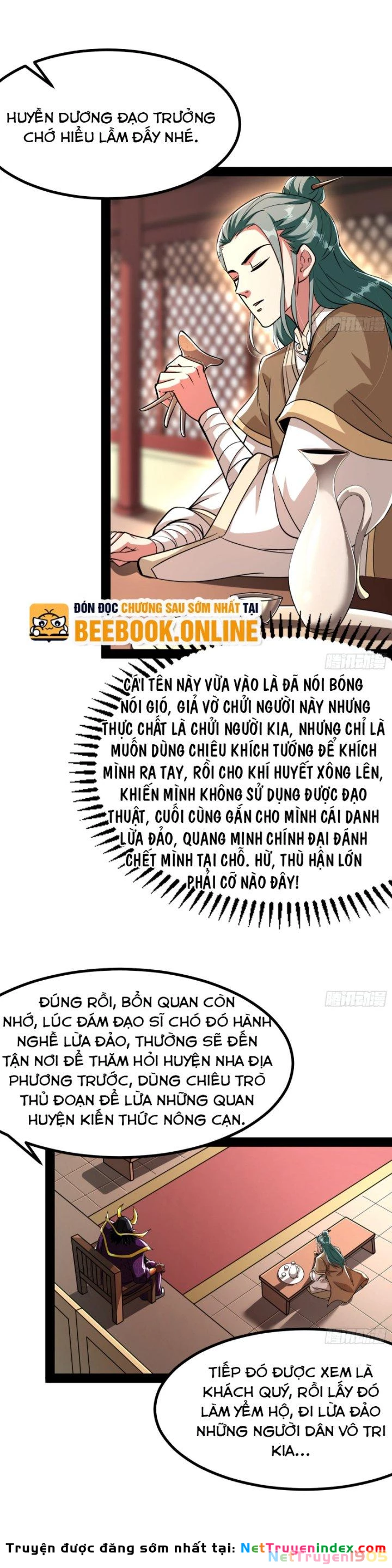 Giả Lập Tu Hành Của Ta Chapter 6 - 10
