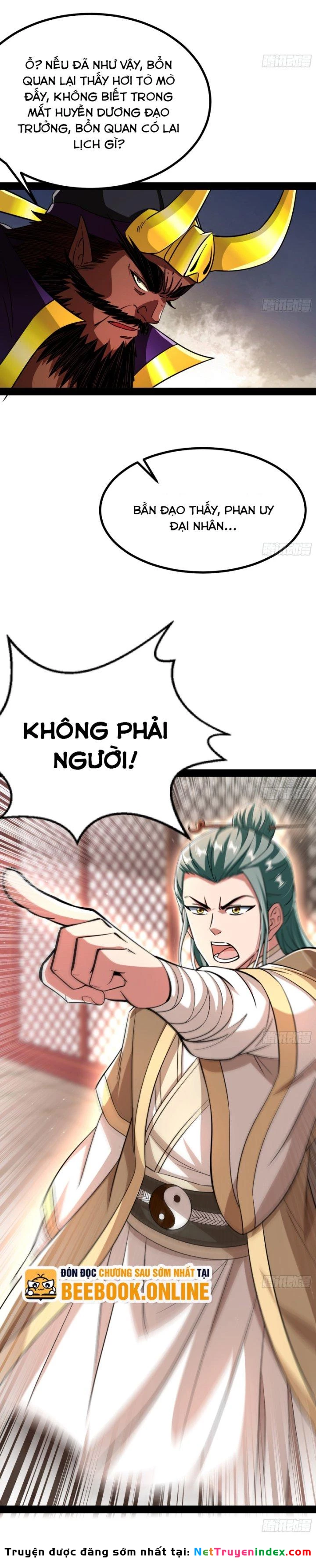 Giả Lập Tu Hành Của Ta Chapter 6 - 13