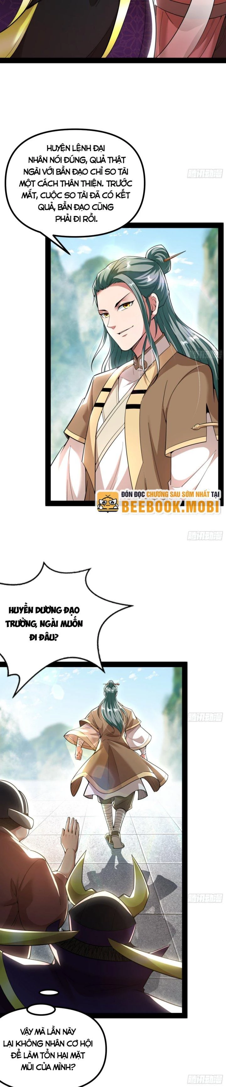 Giả Lập Tu Hành Của Ta Chapter 9 - 3