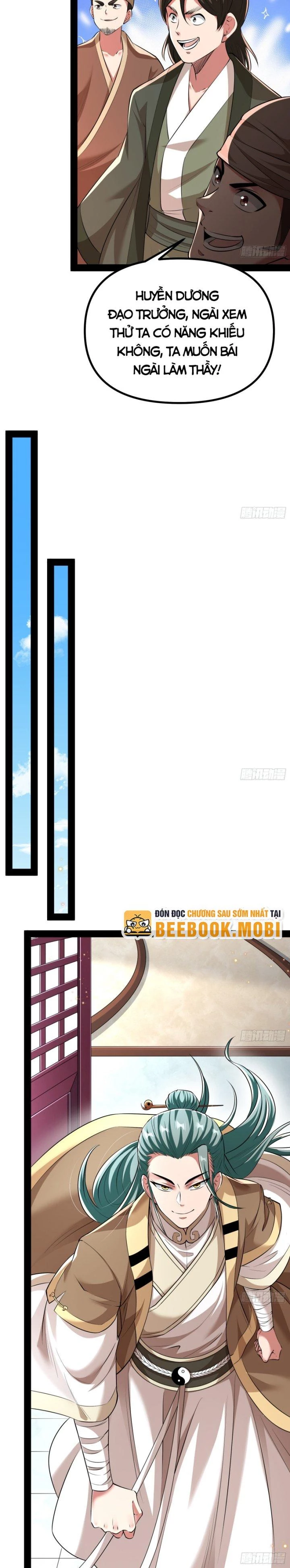 Giả Lập Tu Hành Của Ta Chapter 9 - 5