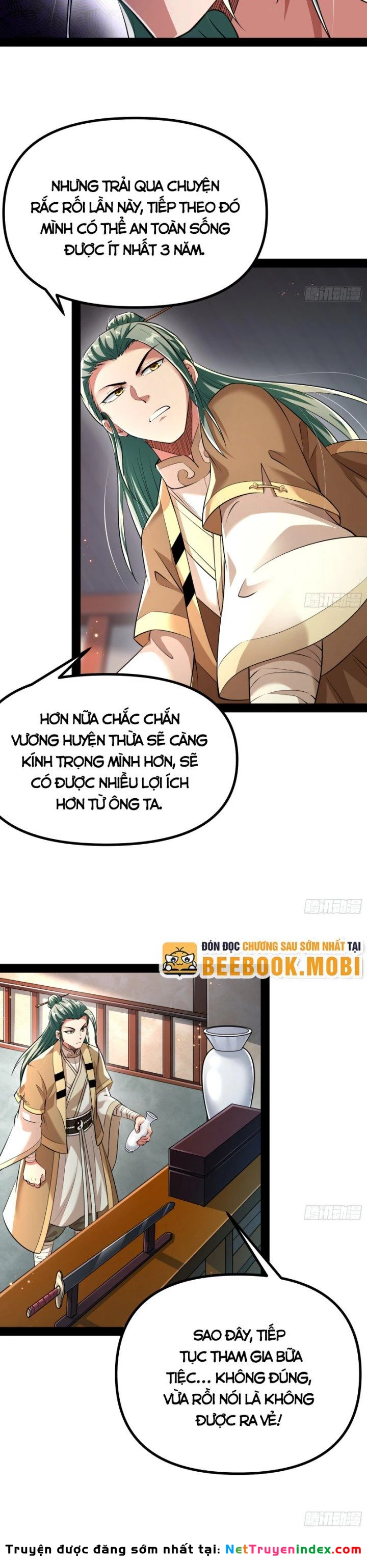 Giả Lập Tu Hành Của Ta Chapter 9 - 7