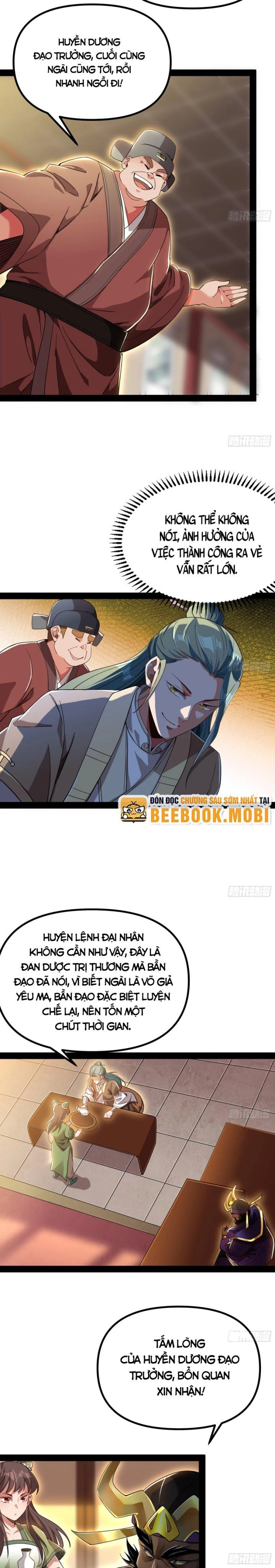 Giả Lập Tu Hành Của Ta Chapter 9 - 9