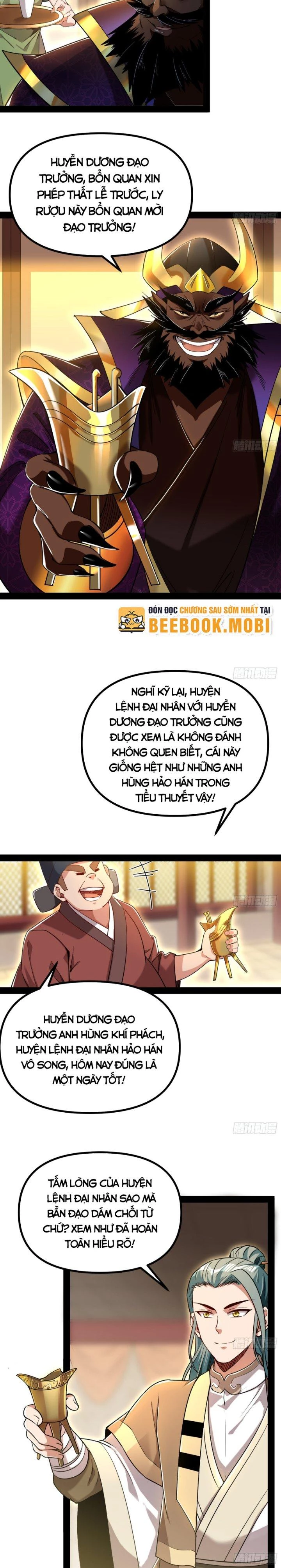 Giả Lập Tu Hành Của Ta Chapter 9 - 10