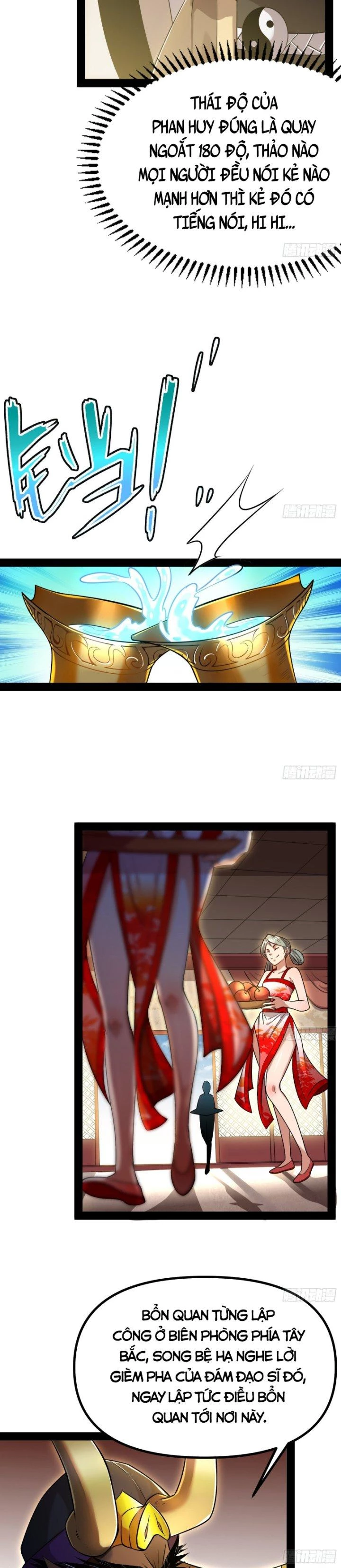 Giả Lập Tu Hành Của Ta Chapter 9 - 11