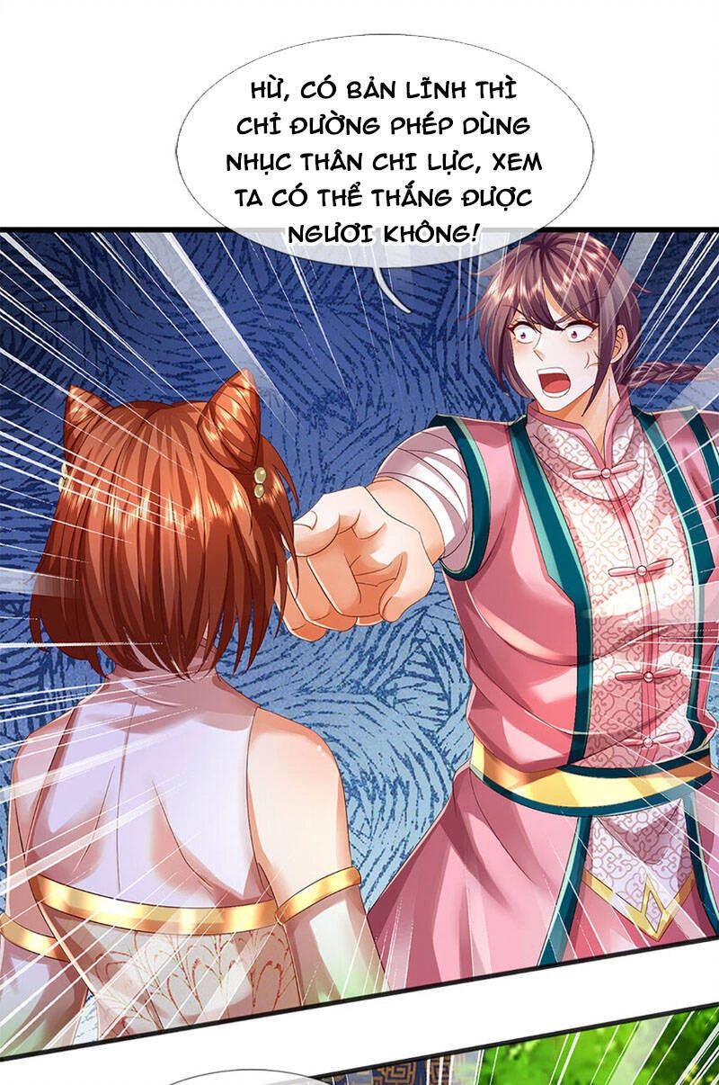Bắt Đầu Với Chí Tôn Đan Điền Chapter 244 - 5