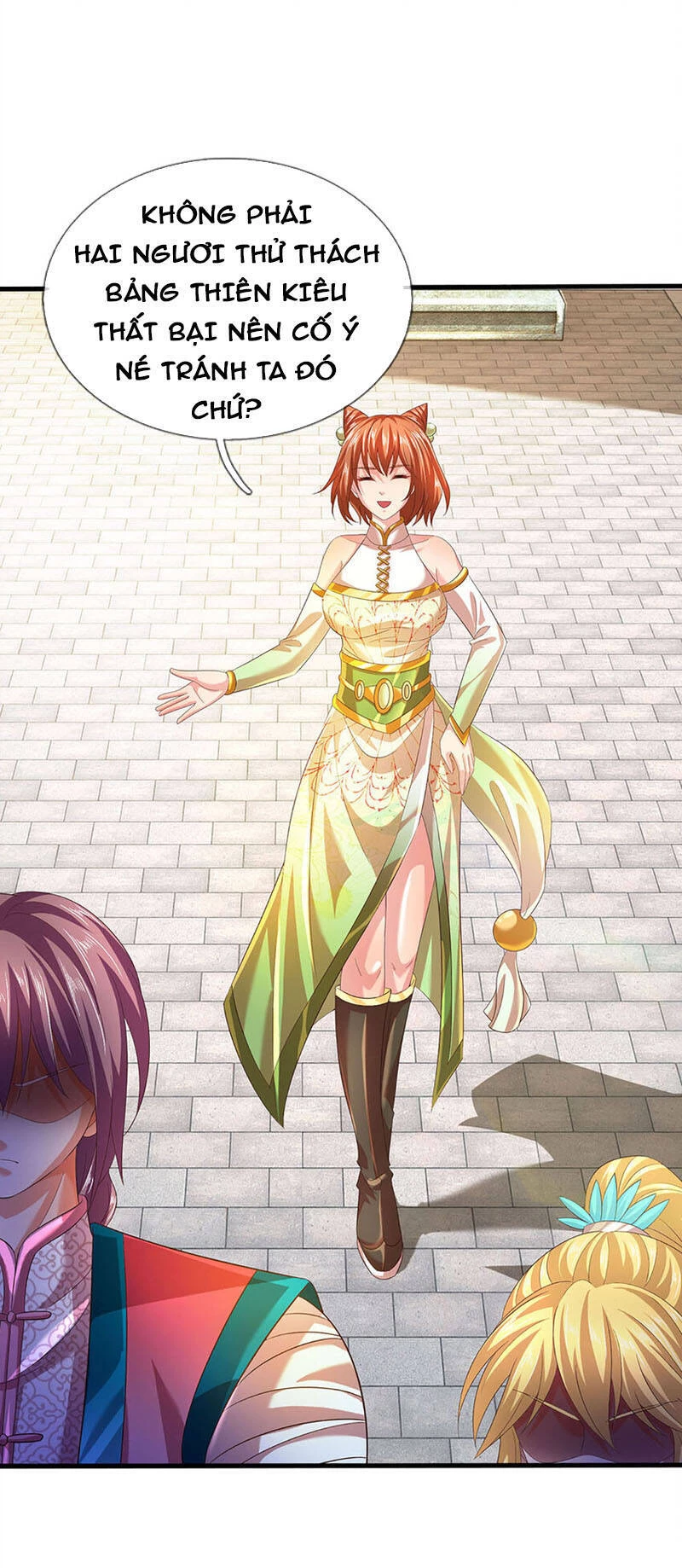 Bắt Đầu Với Chí Tôn Đan Điền Chapter 244 - 8