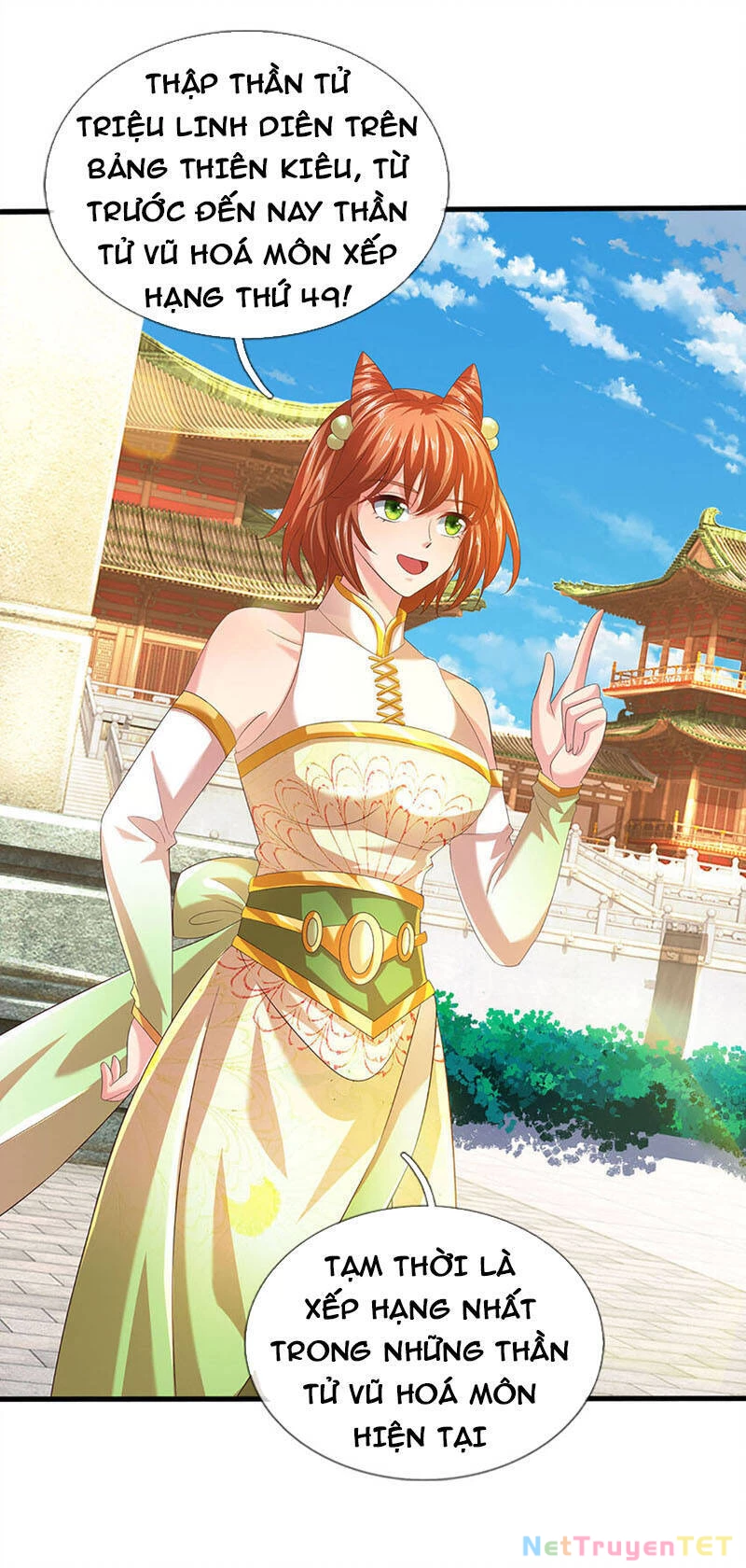 Bắt Đầu Với Chí Tôn Đan Điền Chapter 244 - 10
