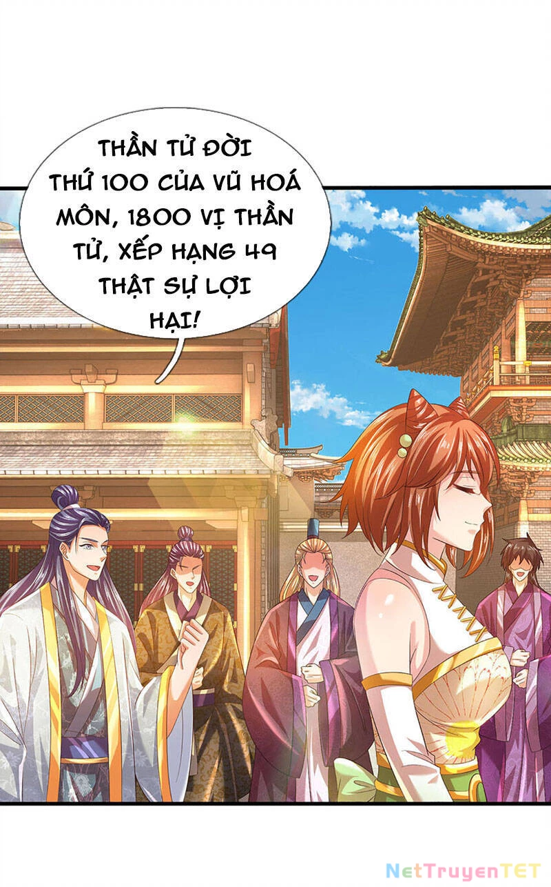 Bắt Đầu Với Chí Tôn Đan Điền Chapter 244 - 13