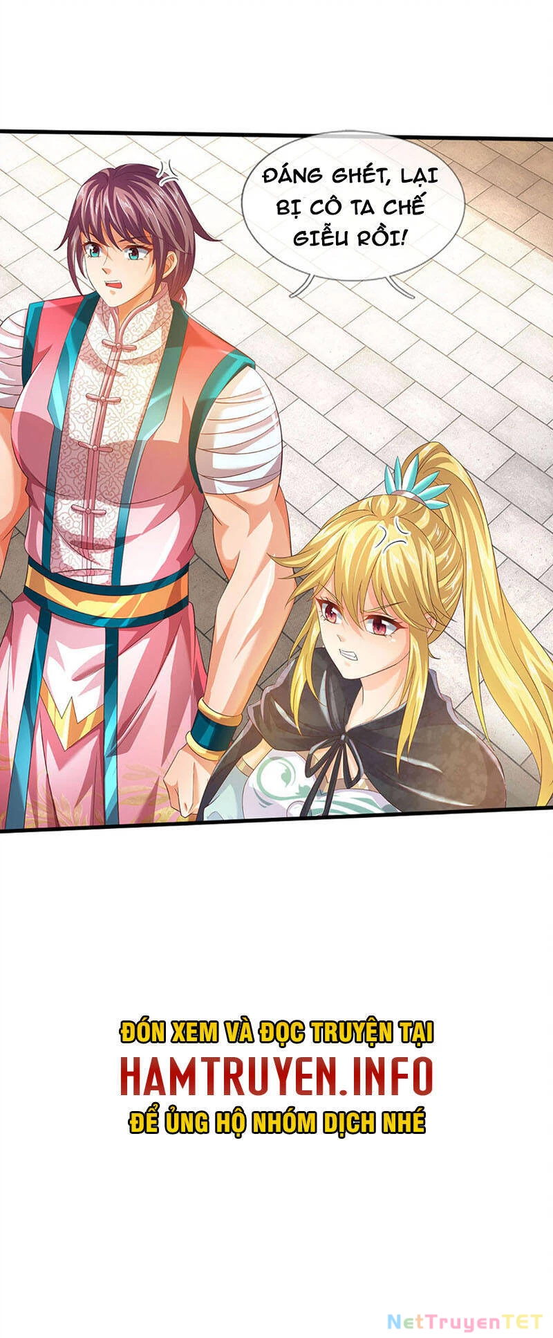 Bắt Đầu Với Chí Tôn Đan Điền Chapter 244 - 15