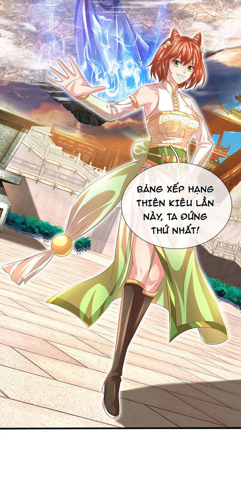 Bắt Đầu Với Chí Tôn Đan Điền Chapter 244 - 17
