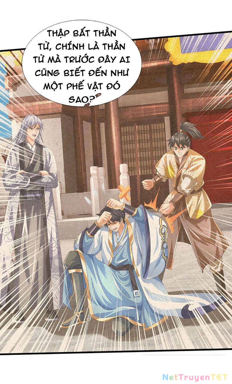 Bắt Đầu Với Chí Tôn Đan Điền Chapter 244 - 20