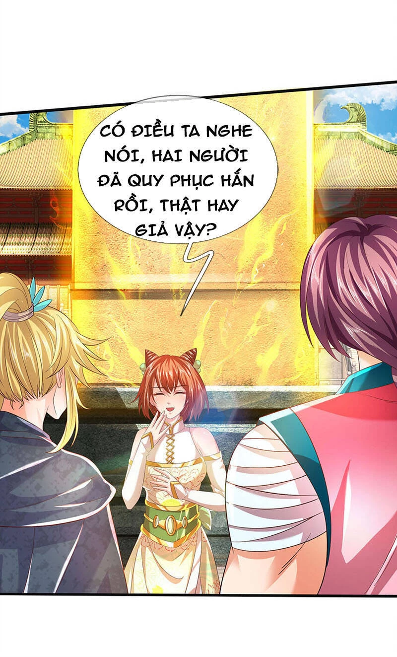 Bắt Đầu Với Chí Tôn Đan Điền Chapter 244 - 23