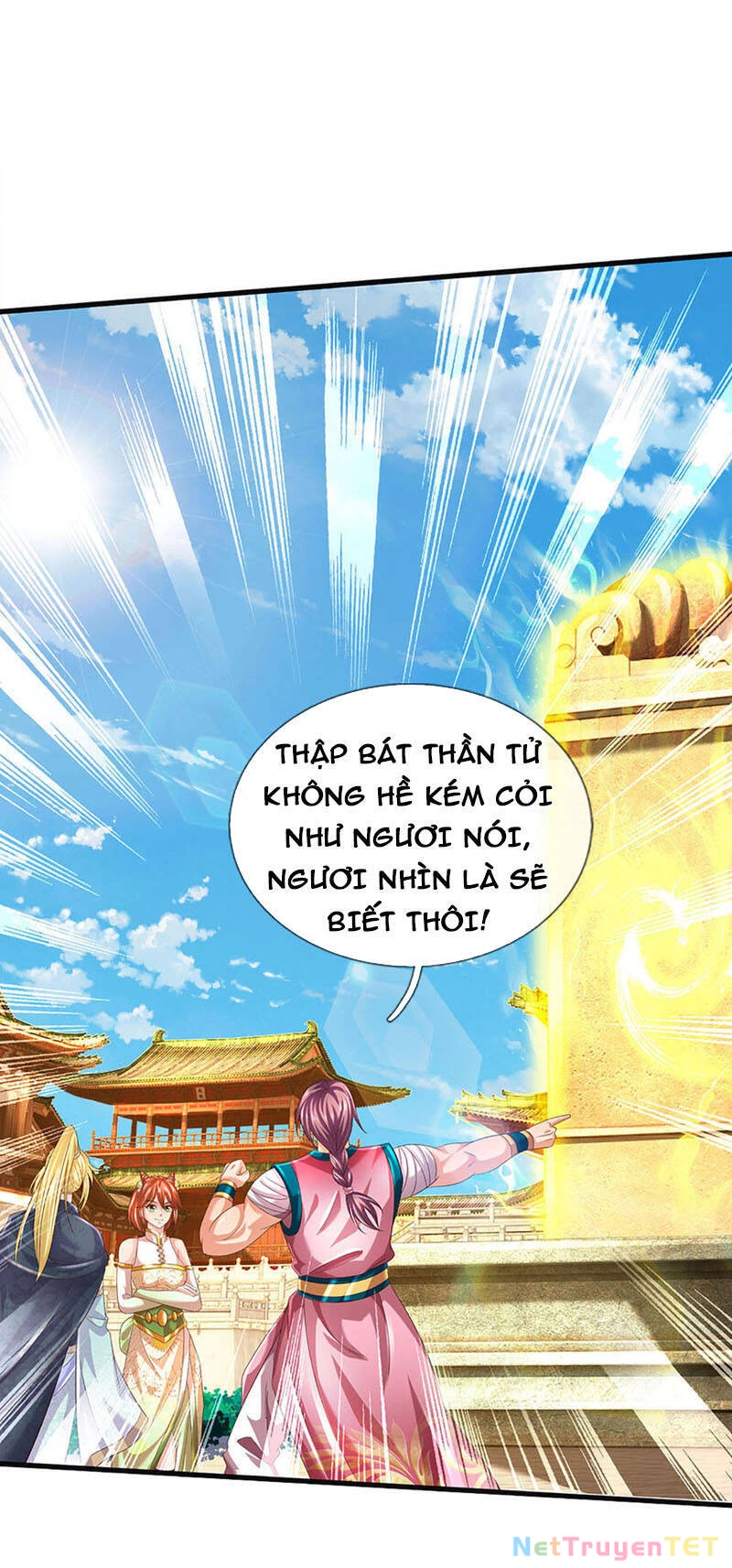 Bắt Đầu Với Chí Tôn Đan Điền Chapter 244 - 28