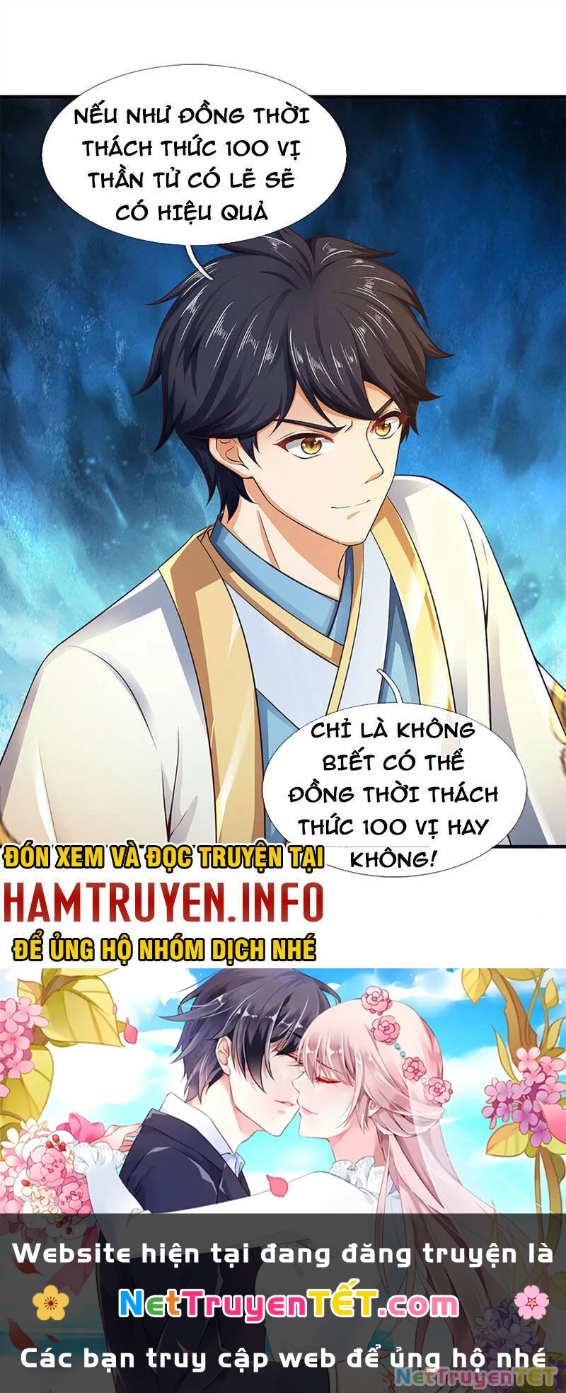 Bắt Đầu Với Chí Tôn Đan Điền Chapter 244 - 38