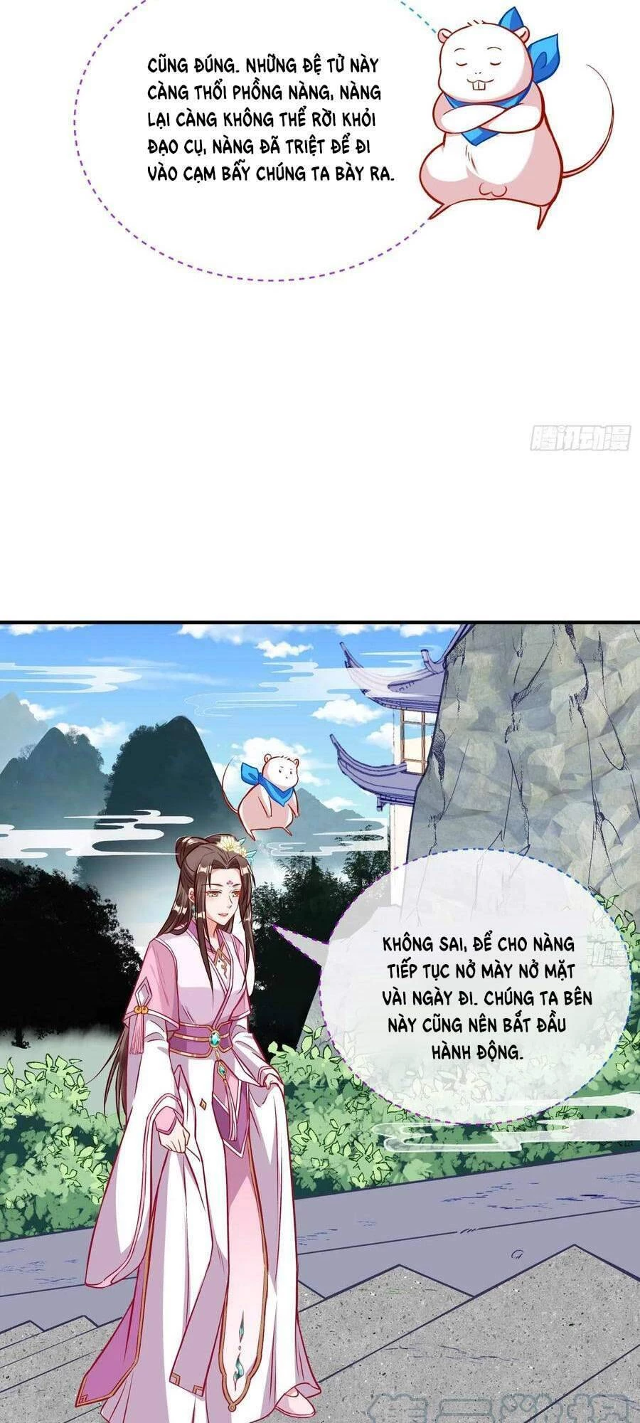 Vạn Tra Triêu Hoàng Chapter 484 - 4