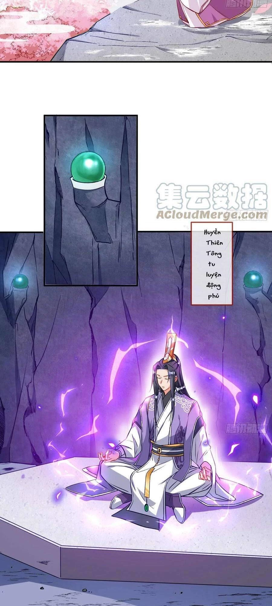 Vạn Tra Triêu Hoàng Chapter 484 - 10