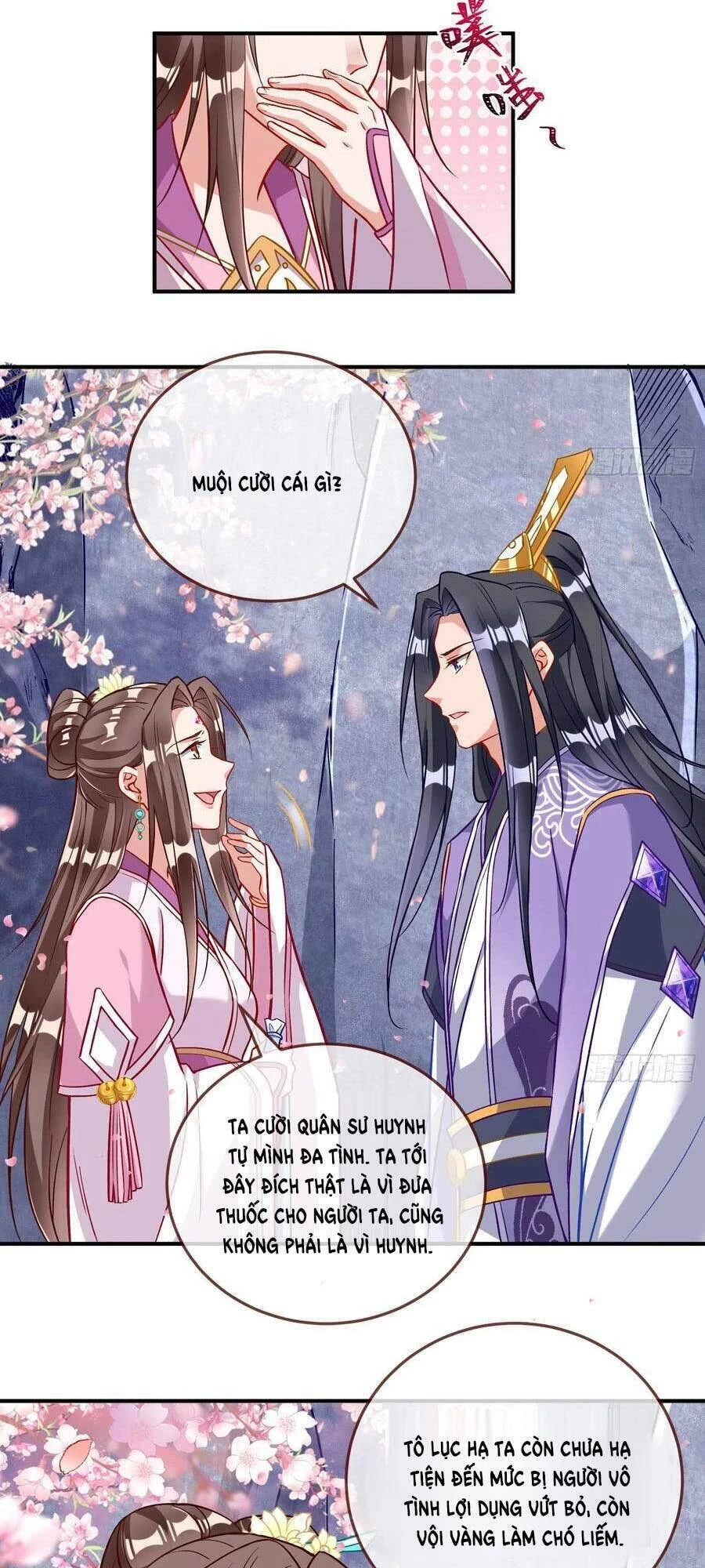 Vạn Tra Triêu Hoàng Chapter 484 - 23