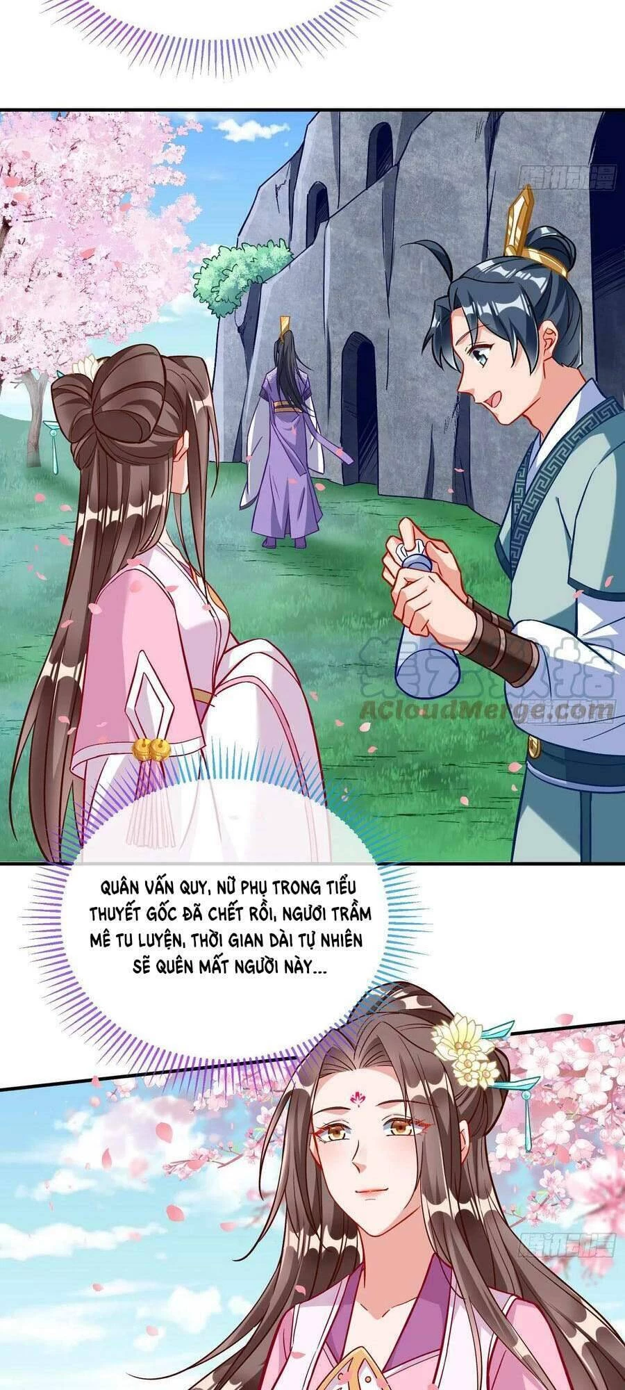 Vạn Tra Triêu Hoàng Chapter 484 - 28