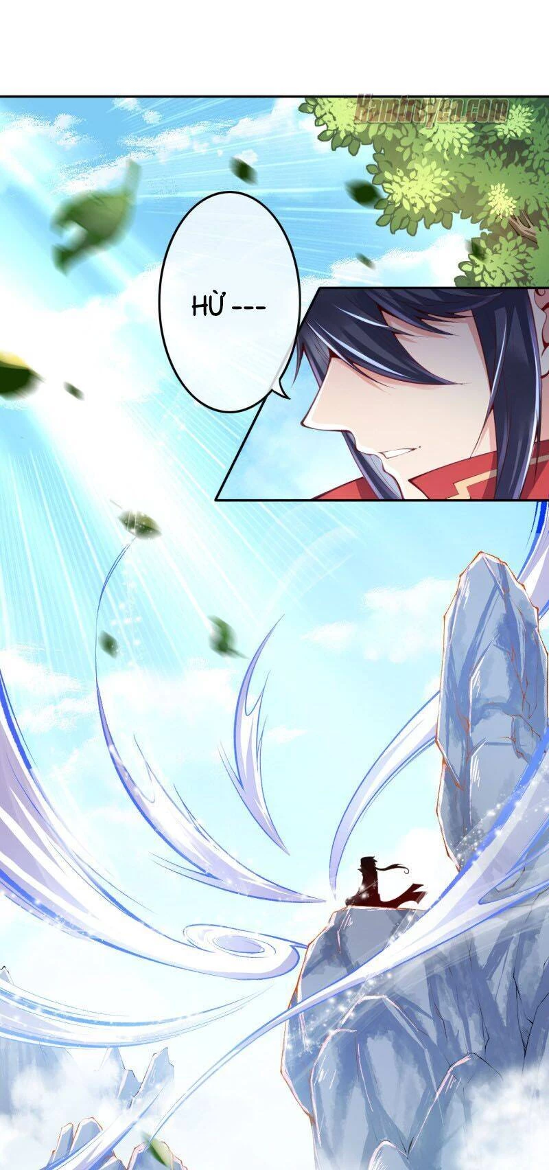 Kiếm vực vô địch Chapter 2 - 2