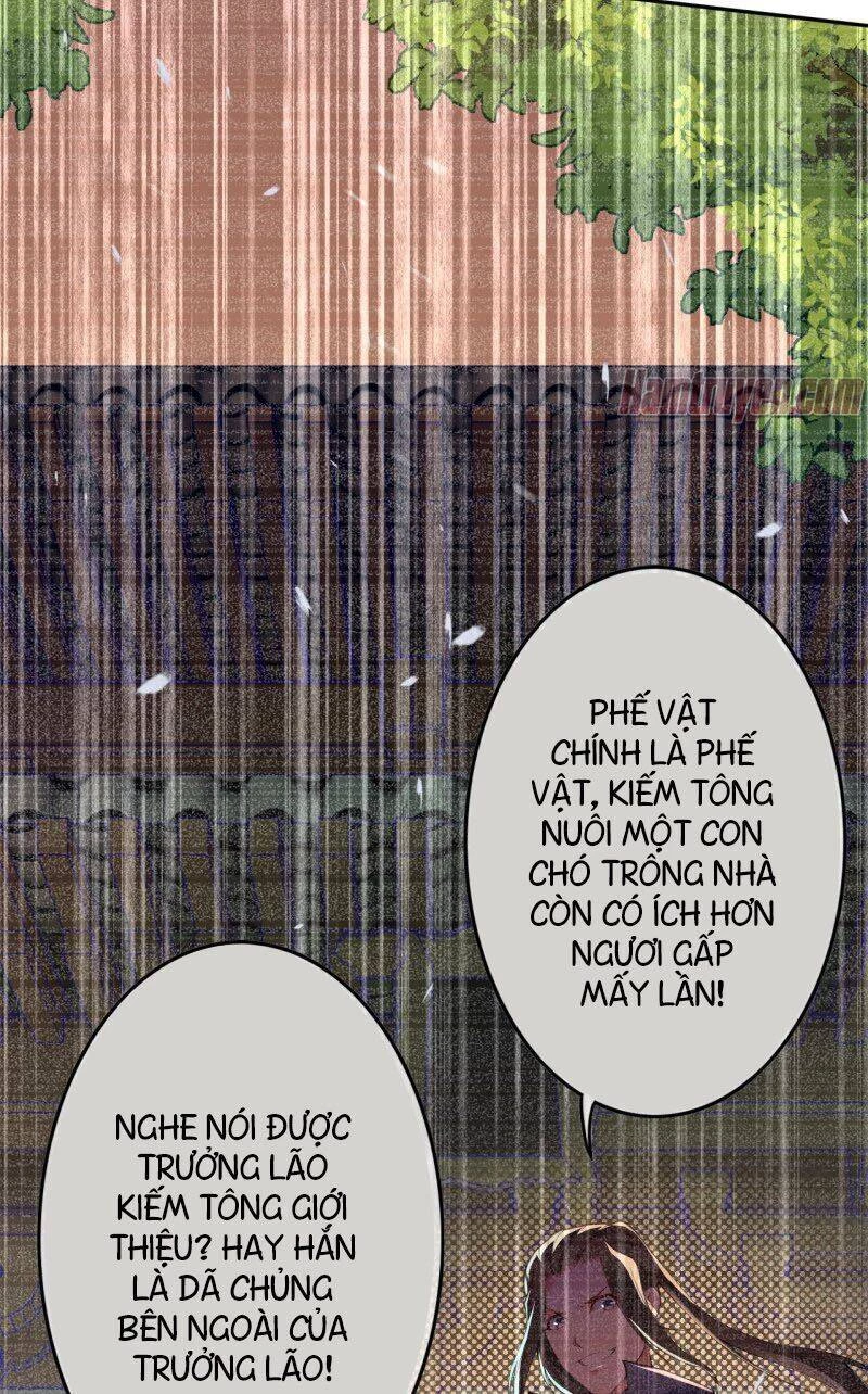 Kiếm vực vô địch Chapter 2 - 6