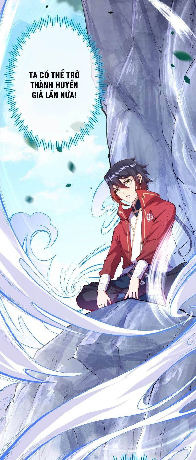Kiếm vực vô địch Chapter 2 - 14
