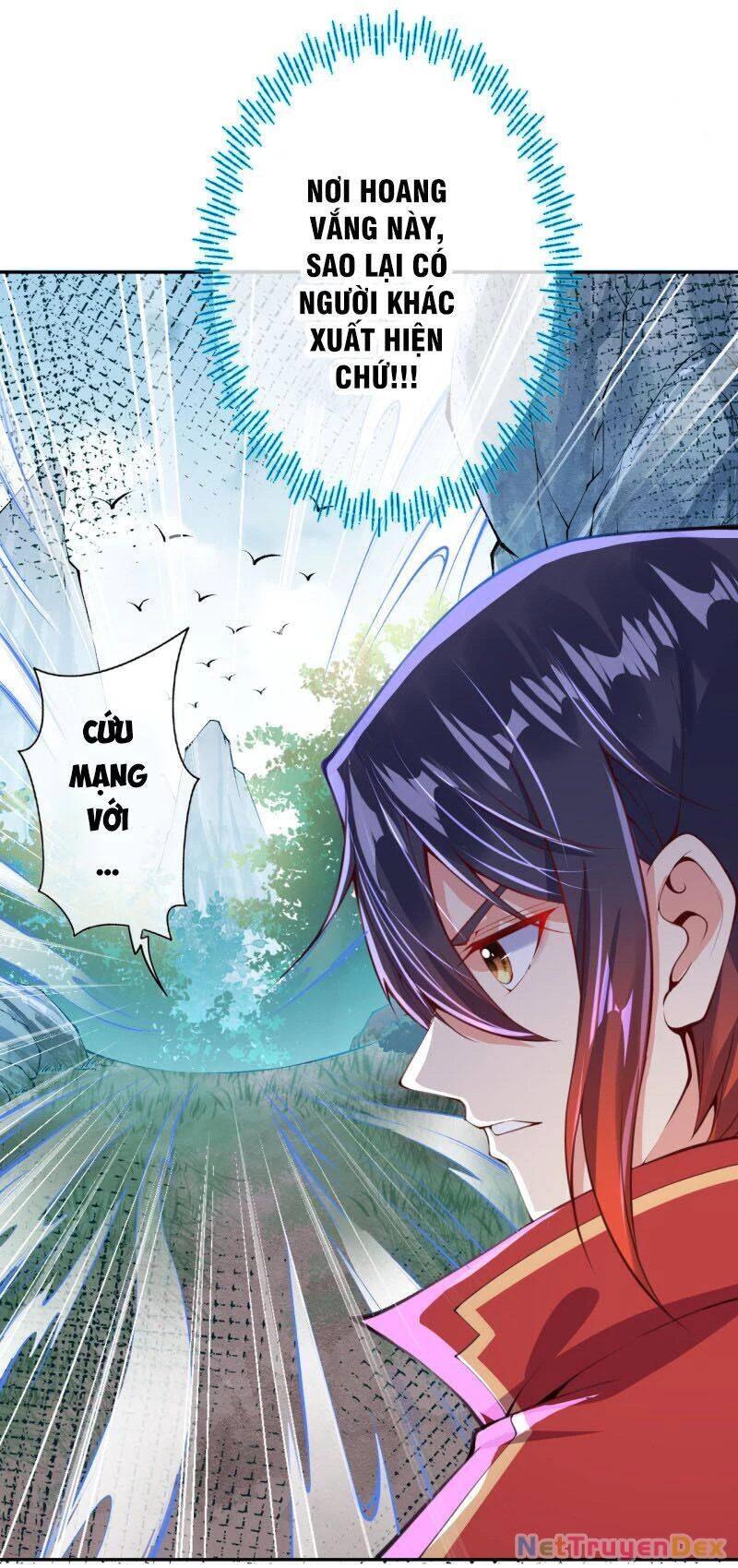Kiếm vực vô địch Chapter 2 - 18