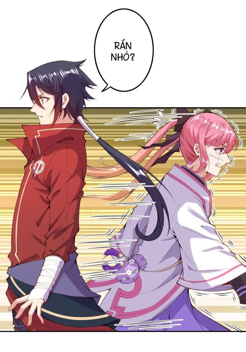Kiếm vực vô địch Chapter 2 - 23