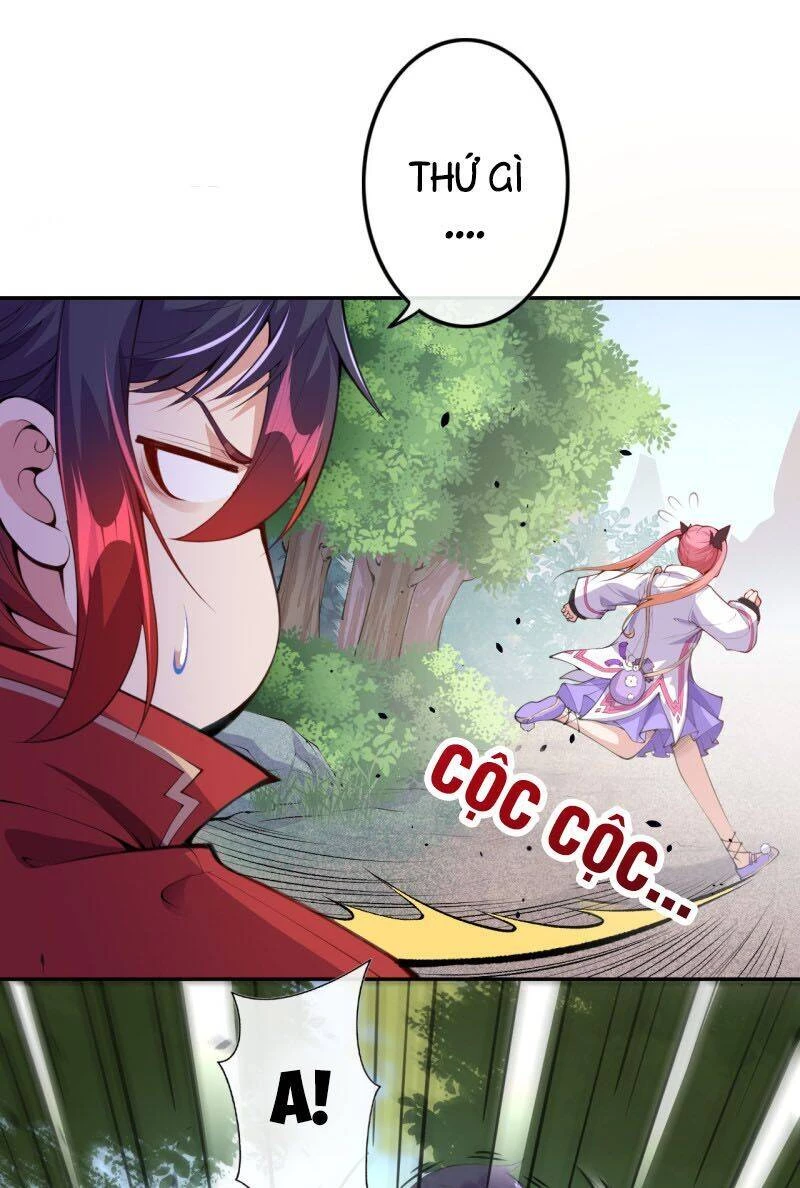 Kiếm vực vô địch Chapter 2 - 24