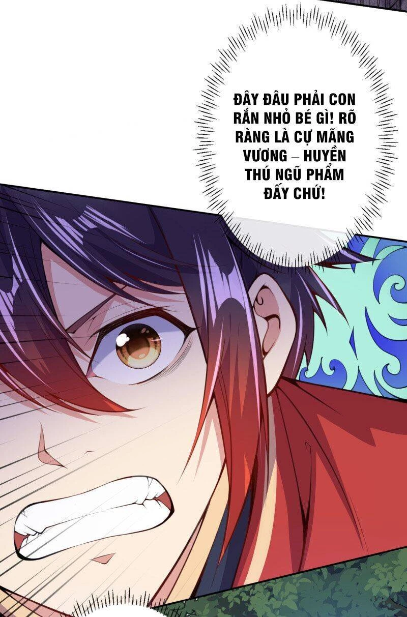 Kiếm vực vô địch Chapter 2 - 33