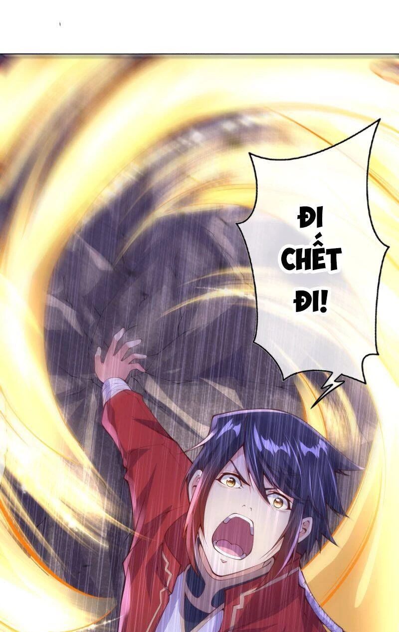 Kiếm vực vô địch Chapter 2 - 38