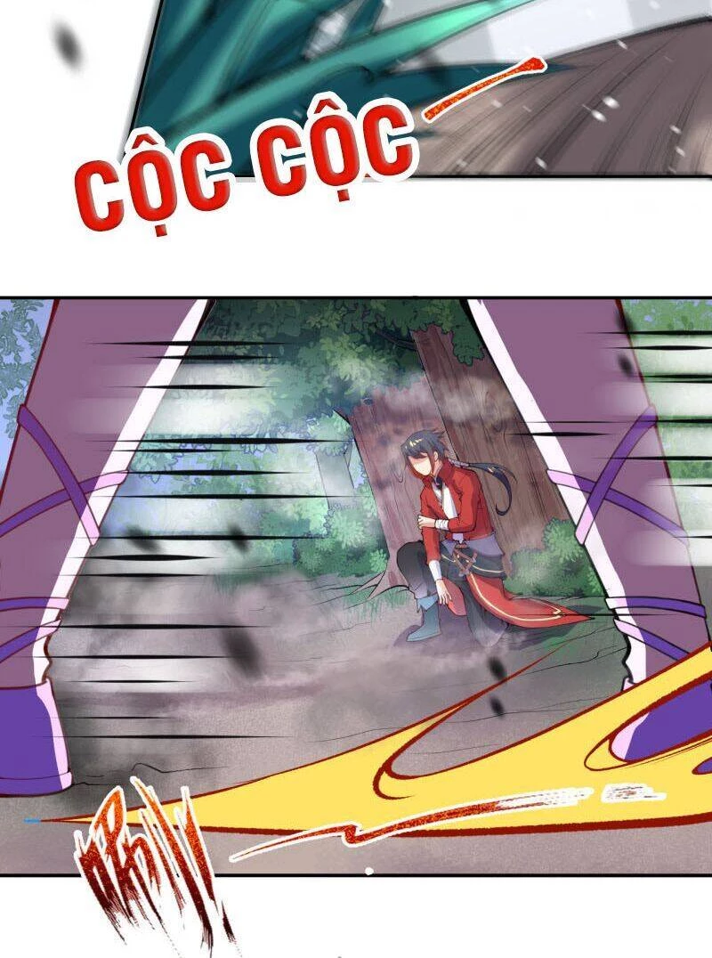 Kiếm vực vô địch Chapter 2 - 57