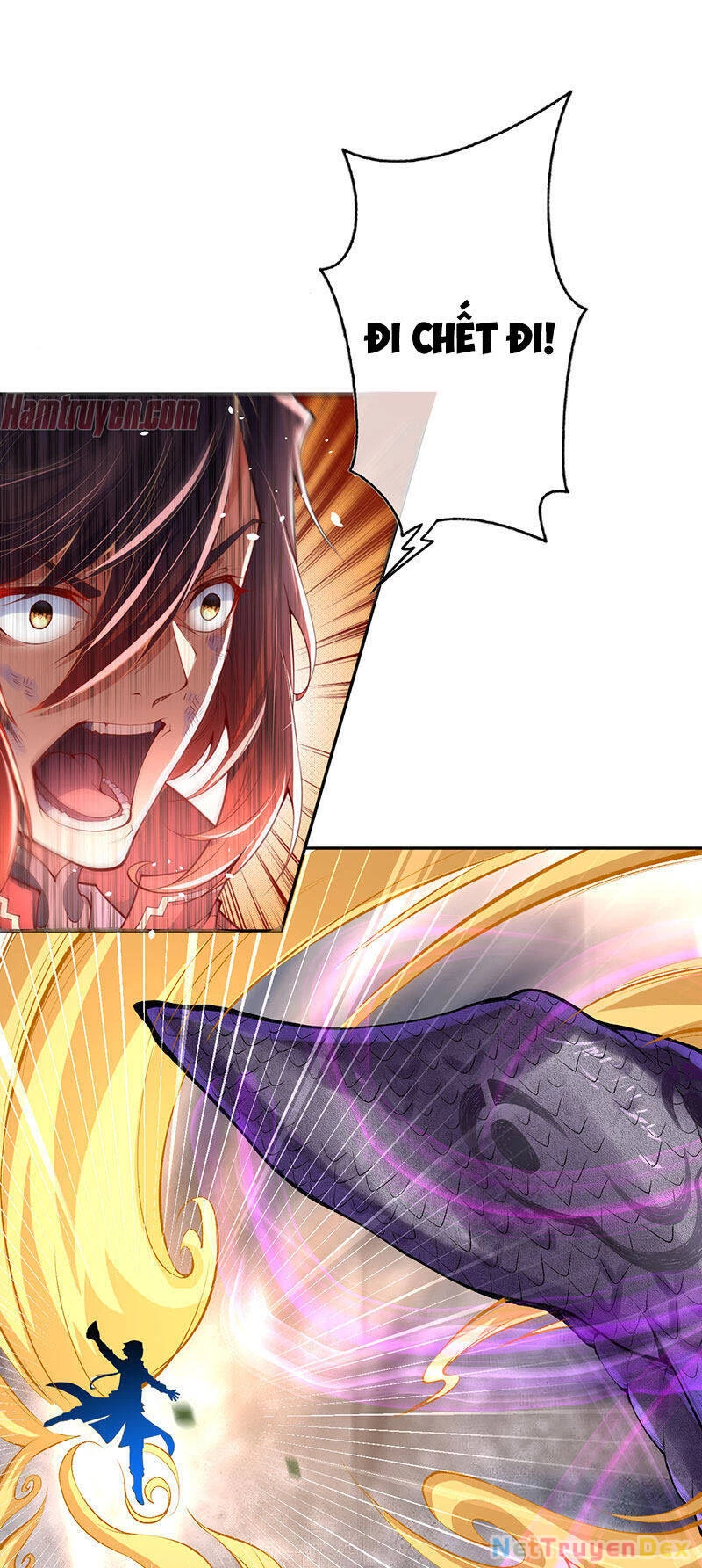 Kiếm vực vô địch Chapter 3 - 2