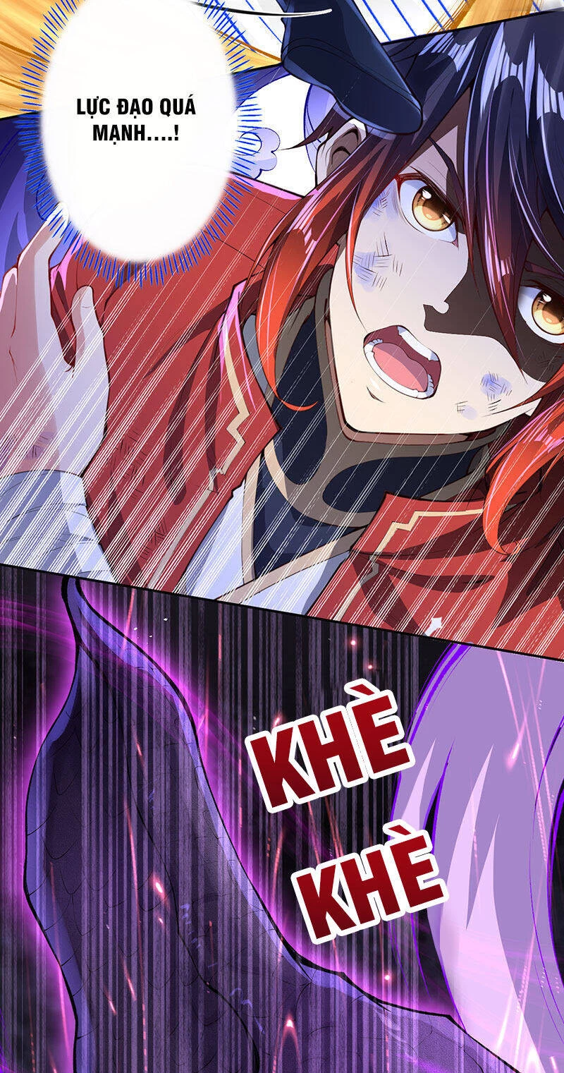 Kiếm vực vô địch Chapter 3 - 8