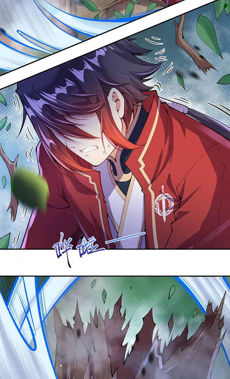 Kiếm vực vô địch Chapter 3 - 21
