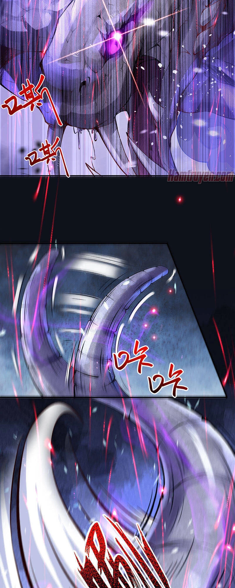 Kiếm vực vô địch Chapter 3 - 23
