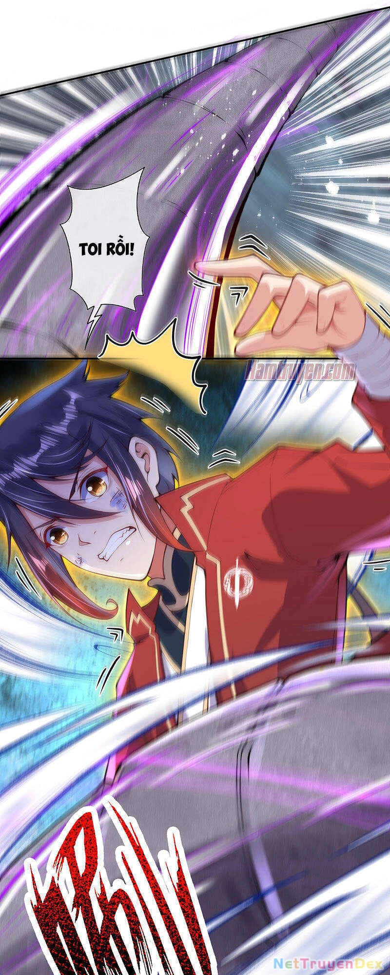 Kiếm vực vô địch Chapter 3 - 28