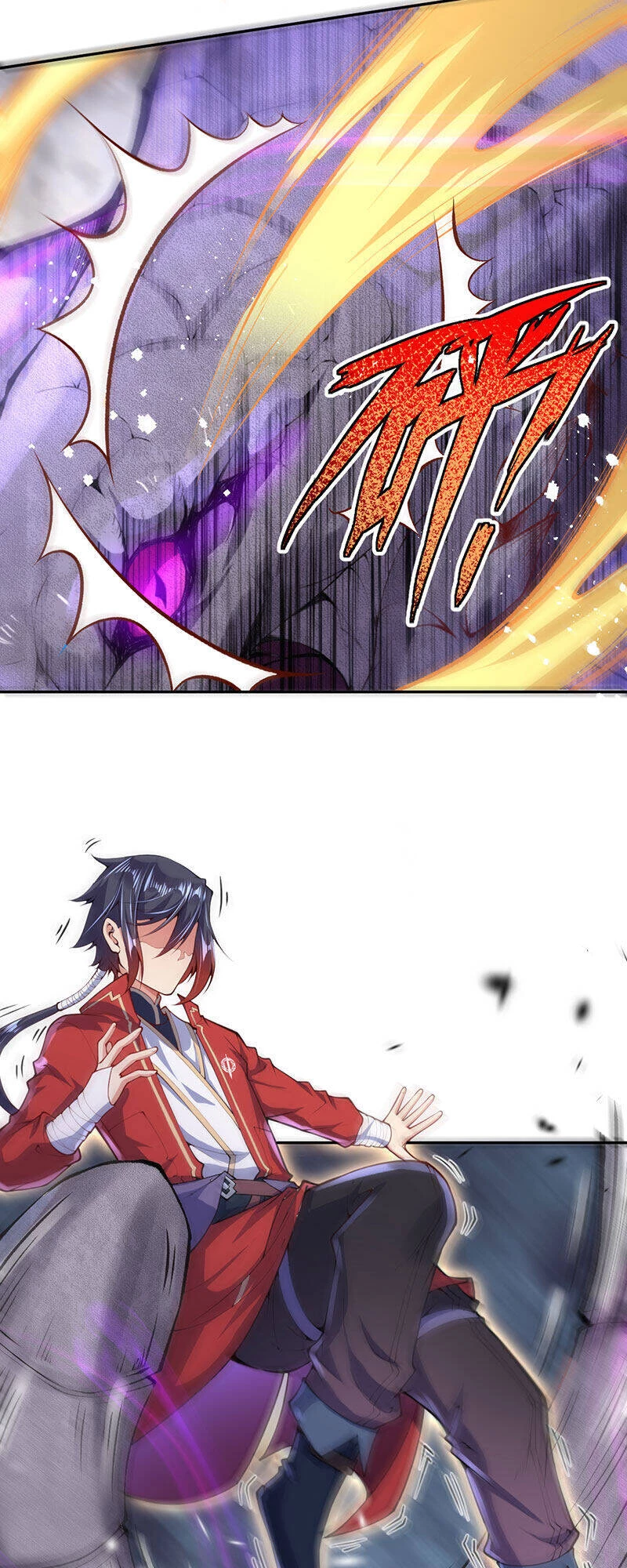 Kiếm vực vô địch Chapter 3 - 43