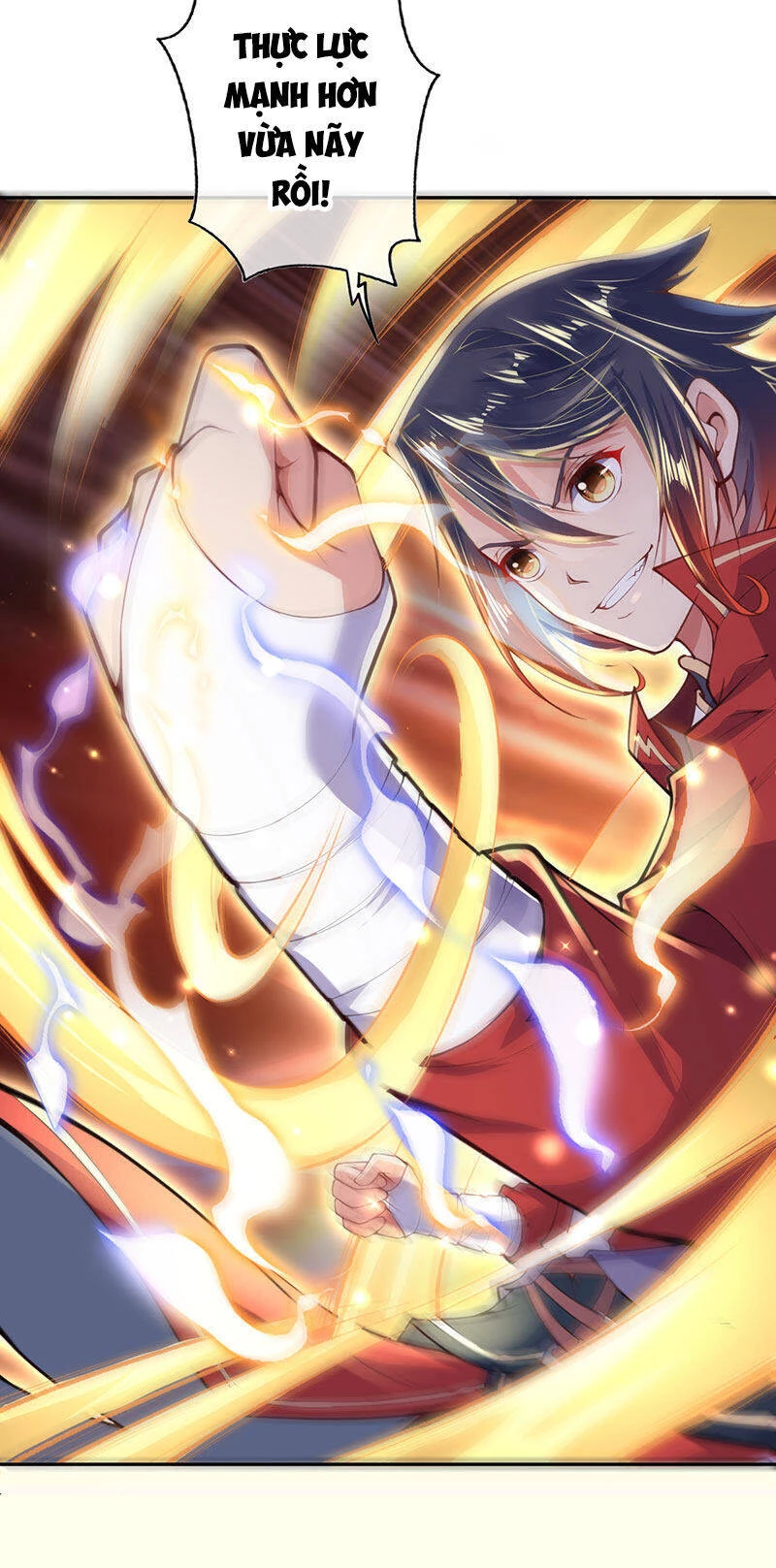 Kiếm vực vô địch Chapter 3 - 48