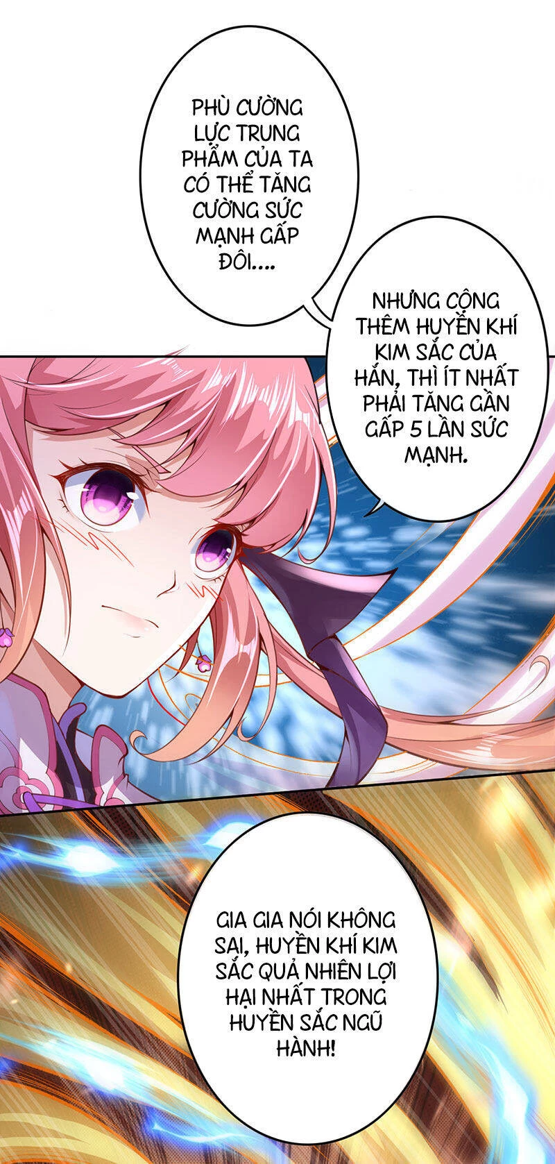 Kiếm vực vô địch Chapter 3 - 49