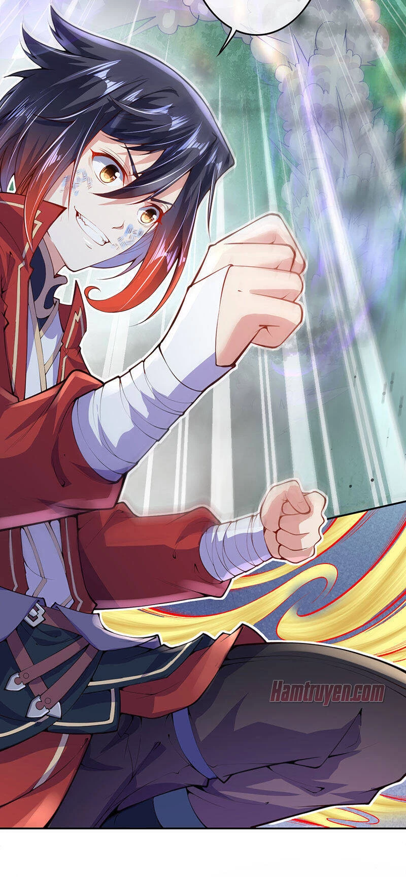 Kiếm vực vô địch Chapter 3 - 56