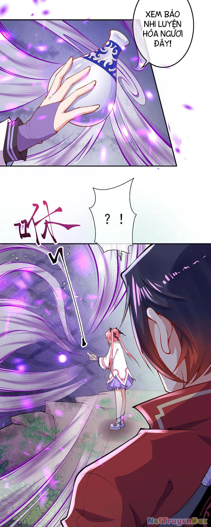 Kiếm vực vô địch Chapter 3 - 58