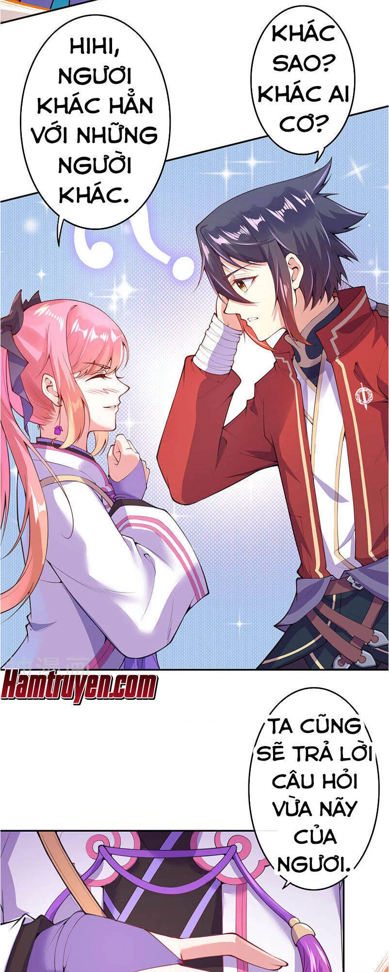 Kiếm vực vô địch Chapter 4 - 7