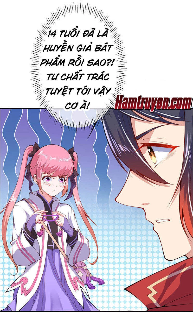 Kiếm vực vô địch Chapter 4 - 19