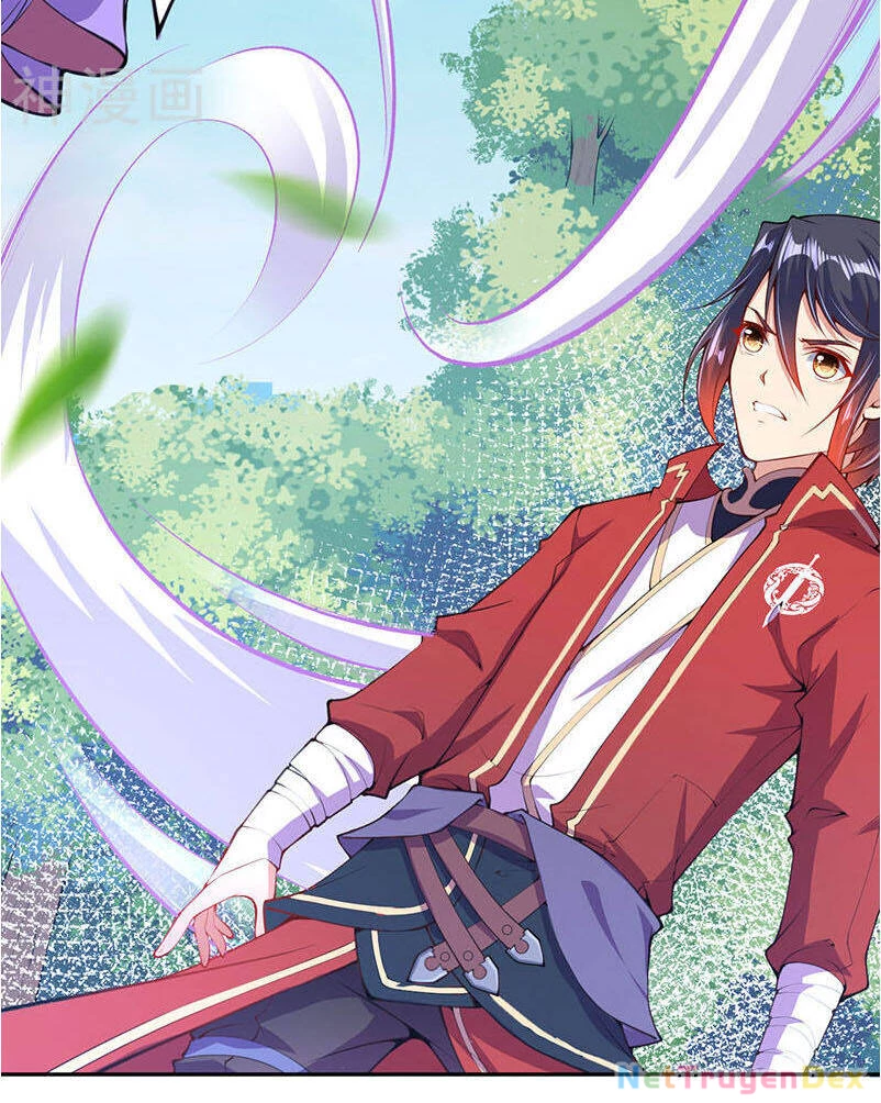 Kiếm vực vô địch Chapter 4 - 21