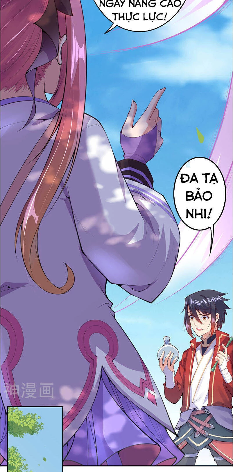 Kiếm vực vô địch Chapter 4 - 31