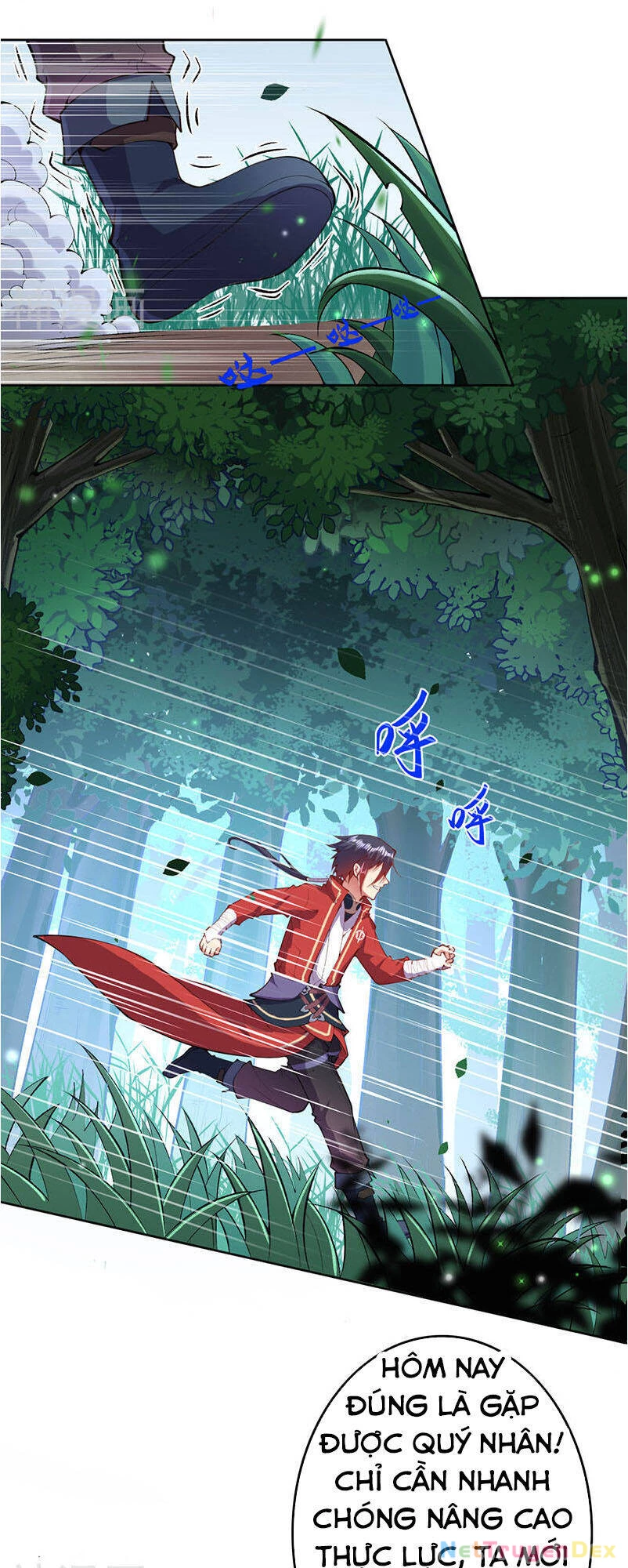 Kiếm vực vô địch Chapter 4 - 34