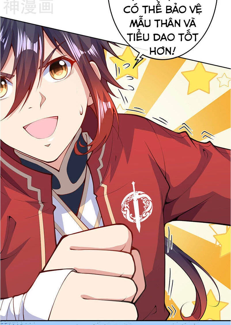 Kiếm vực vô địch Chapter 4 - 35