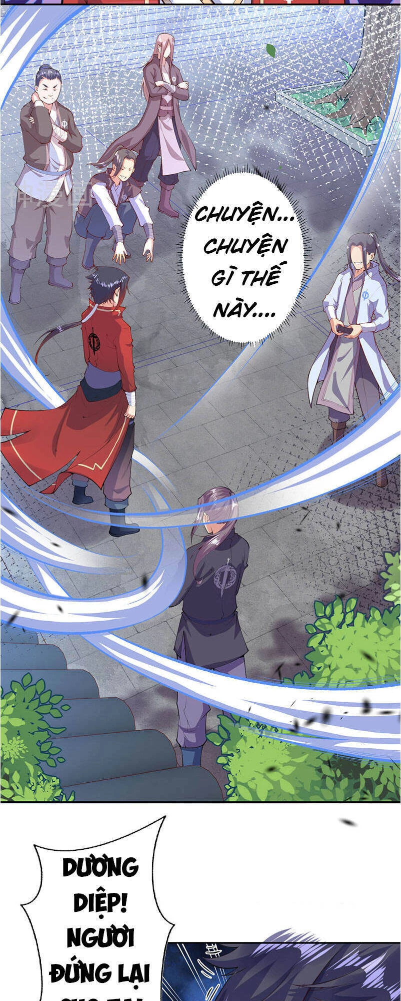 Kiếm vực vô địch Chapter 4 - 38