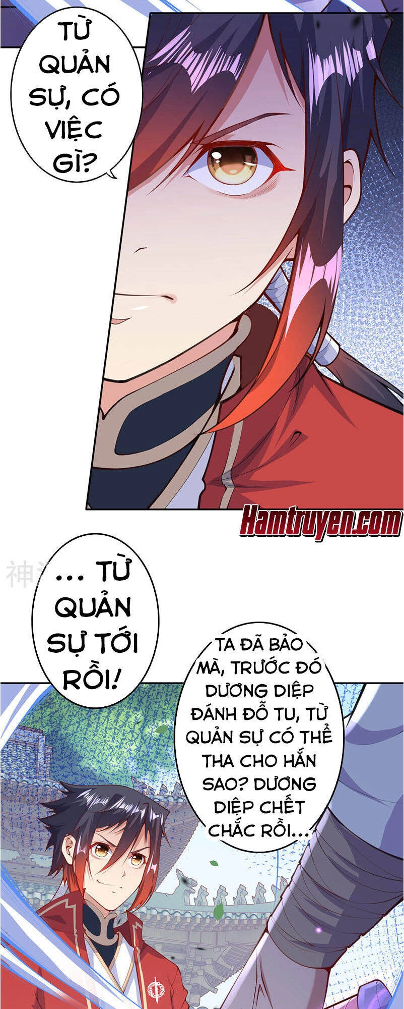 Kiếm vực vô địch Chapter 4 - 42